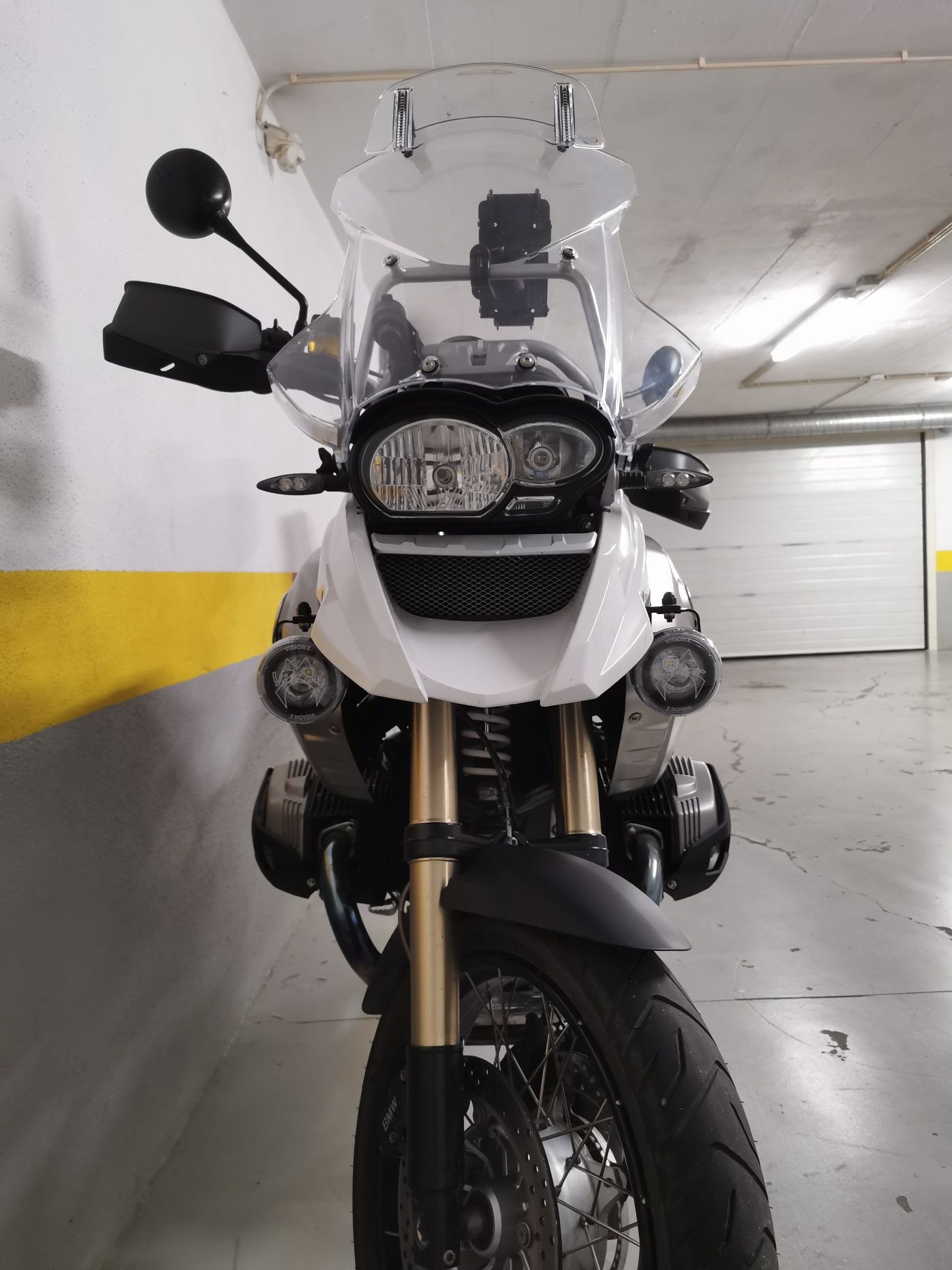 BMW GS 1200 30 YEARS