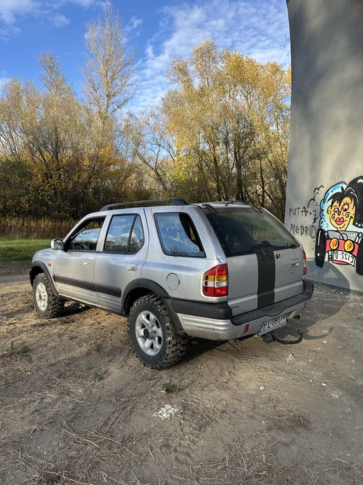 OPEL FRONTERA B 2.2 B/G omega swap zamiana