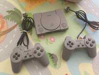 Playstation Classic Mini
