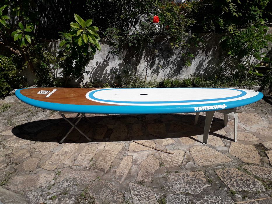 Paddle sup/ windsurf  Nah Skwell Kool 10'x32''