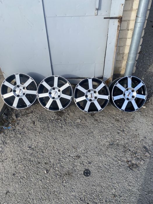 Диски 5/112 R16