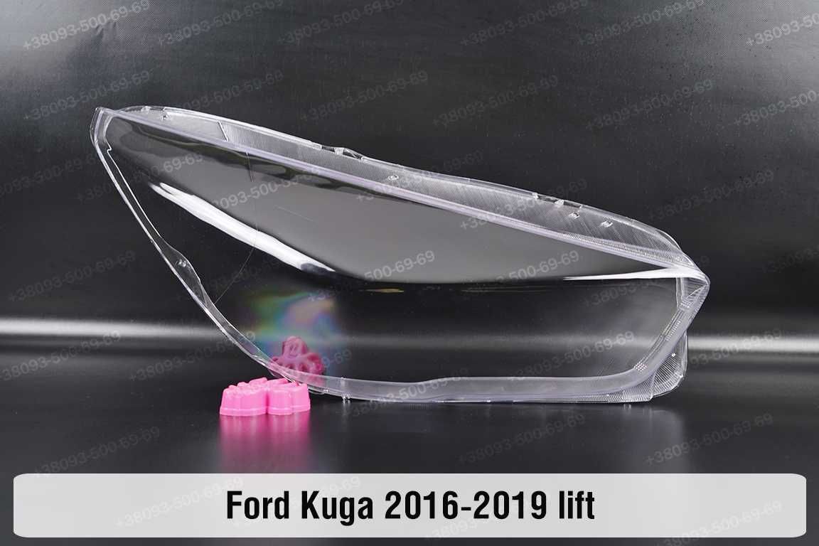Стекло фары Ford Fiesta Escape Edge Kuga фара Форд Куга Ескейп Фиеста