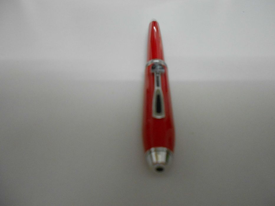 caneta cross scuderia ferrari como nova