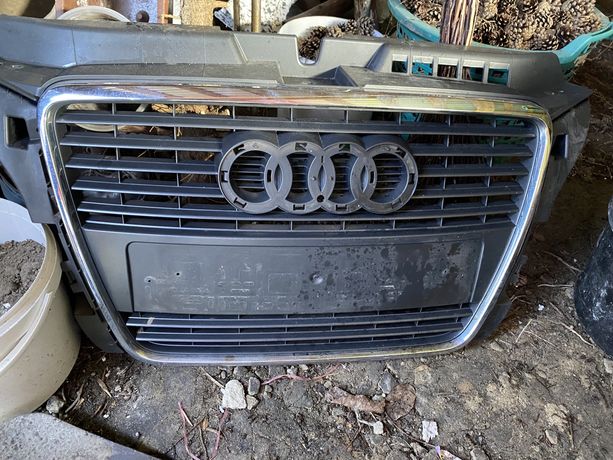 grill audi a3 8p polift