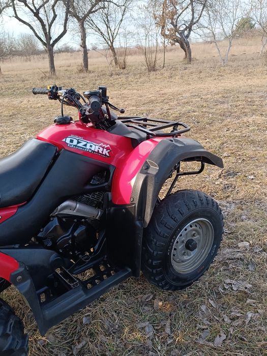 Quad Suzuki Ozark 250