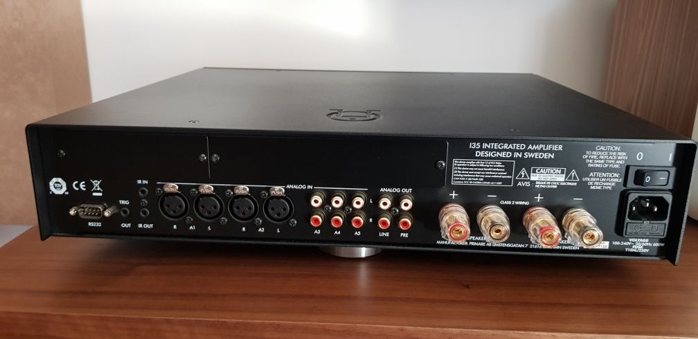 Wzmacniacz Primare I35