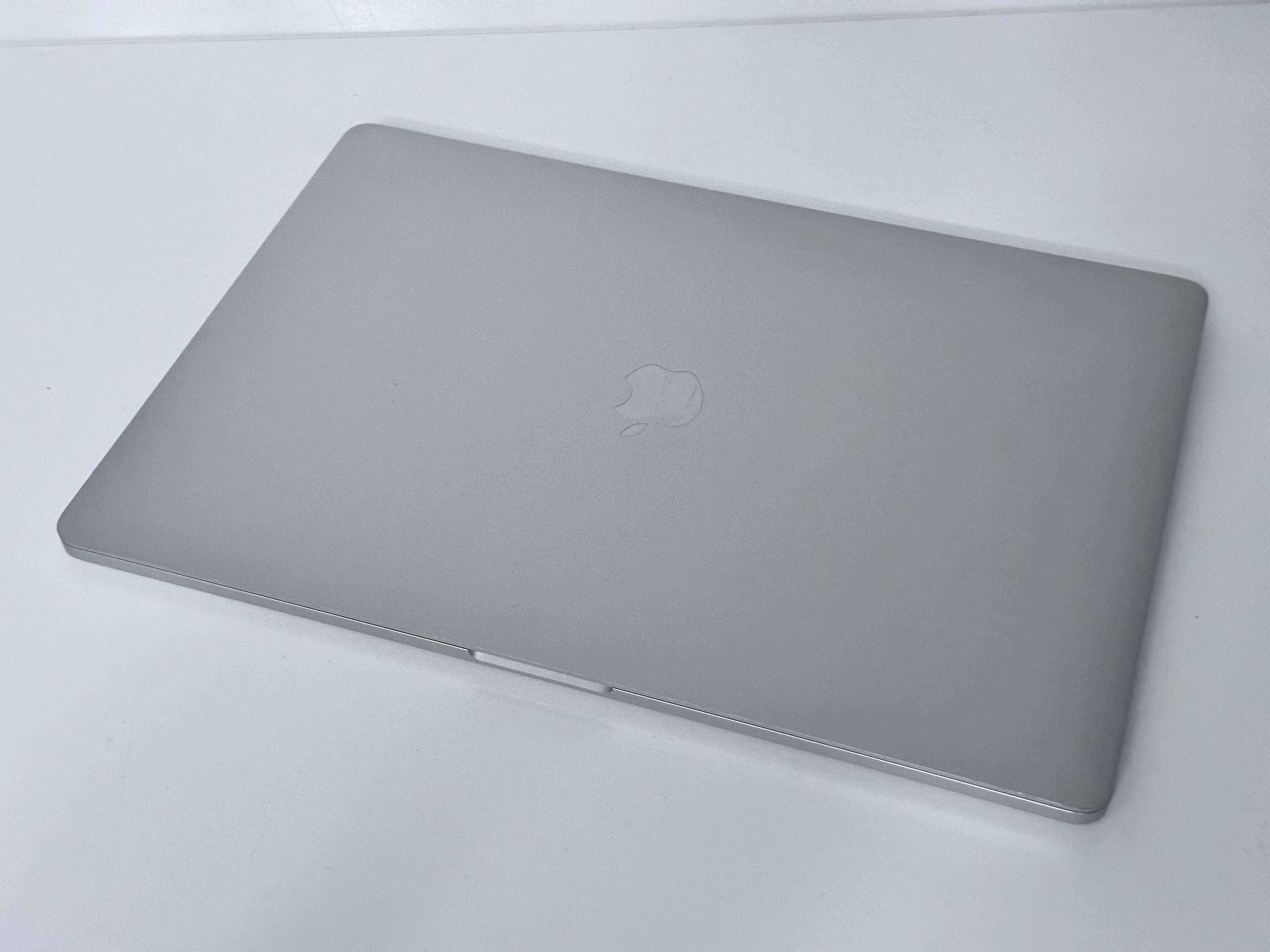 Apple MacBook Pro 16 2019 i7 16GB RAM 512GB SSD Silver 167 Cykli