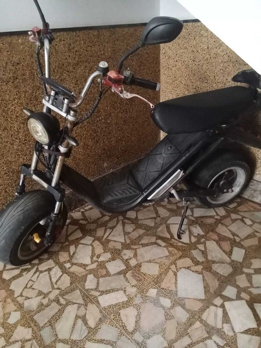 Mota elétrica E-thor