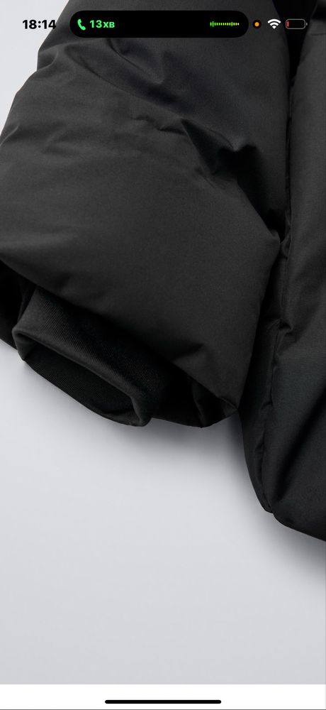 Куртка фірми Zara