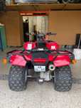 MOTO 4  TRX 250 TM fourtrax