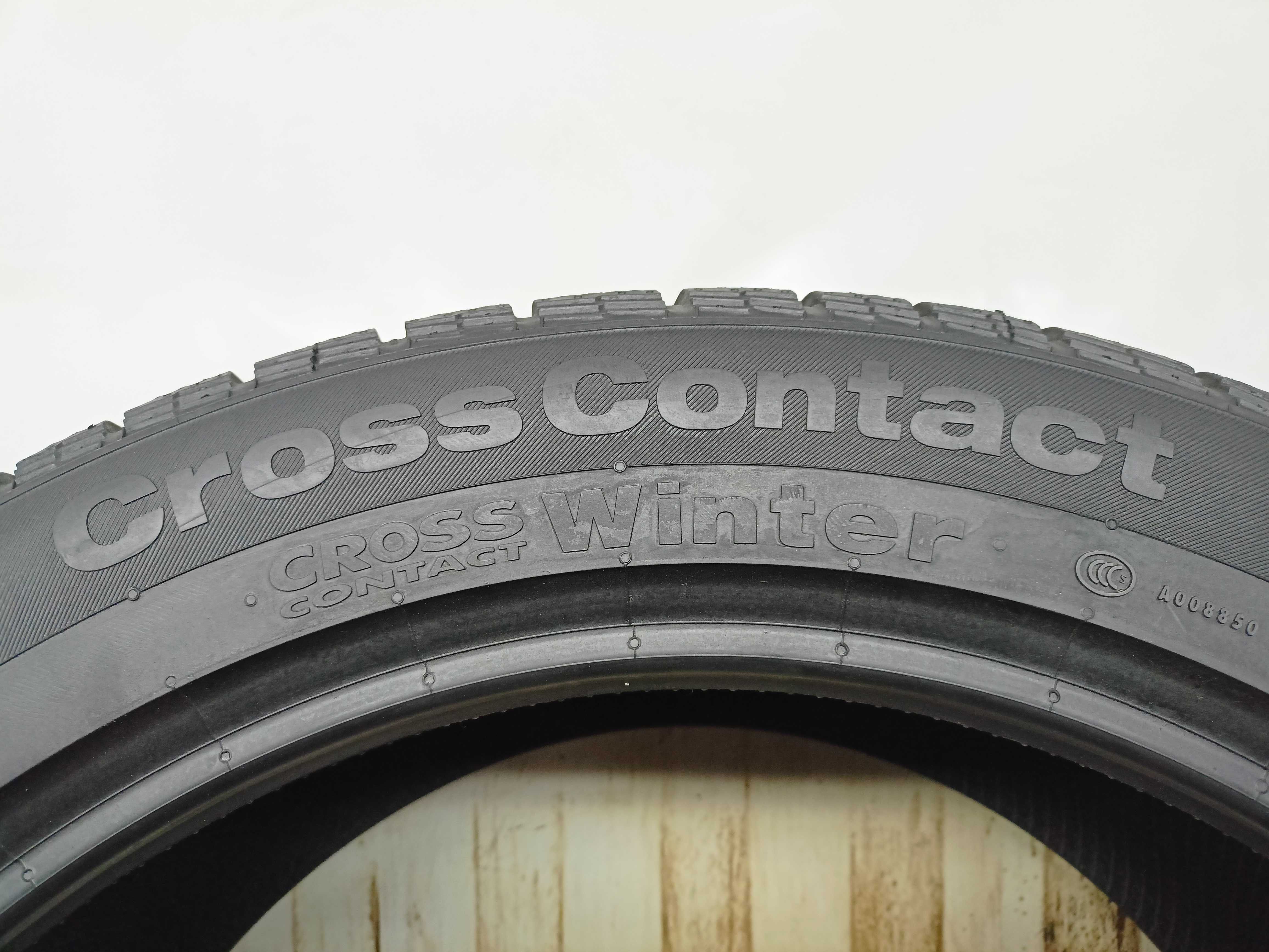 Continental CrossContact Winter 275/45/21 16/20r. 110V (4426)