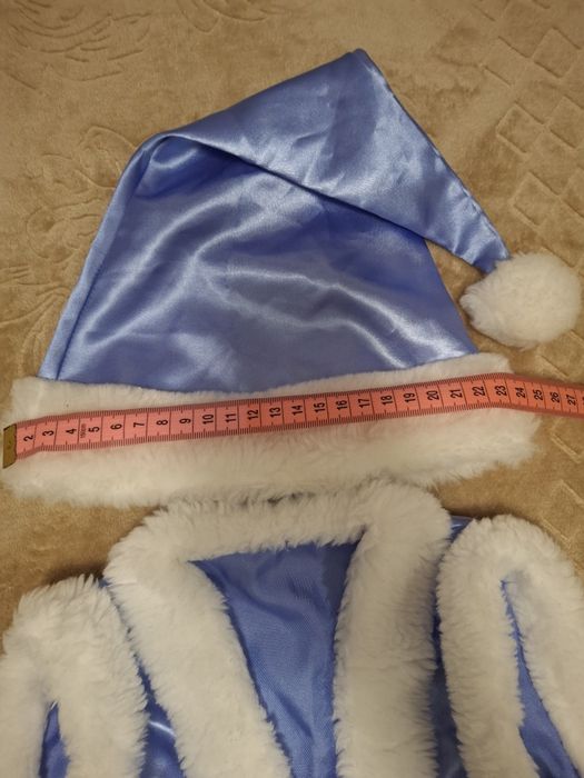 Продам новорічний костюм для хлопчика 2 роки