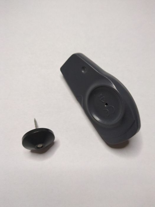 Датчик акустомагнітний