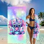 Toalhas praia stich