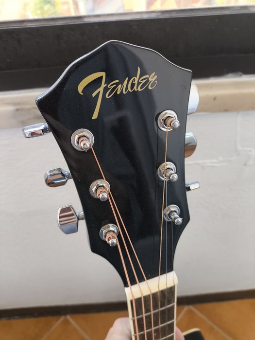 Violão Fender 125CE