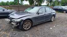BMW Seria 3 NAVI Skóra Lekko Uszkodzony