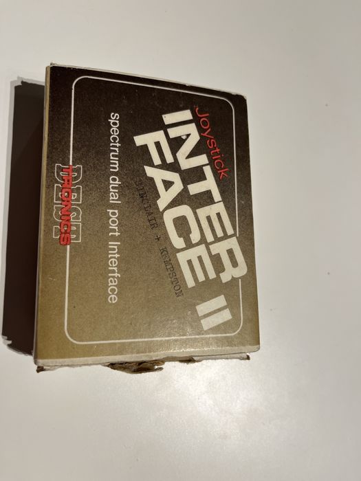 Spectrum dual force interface