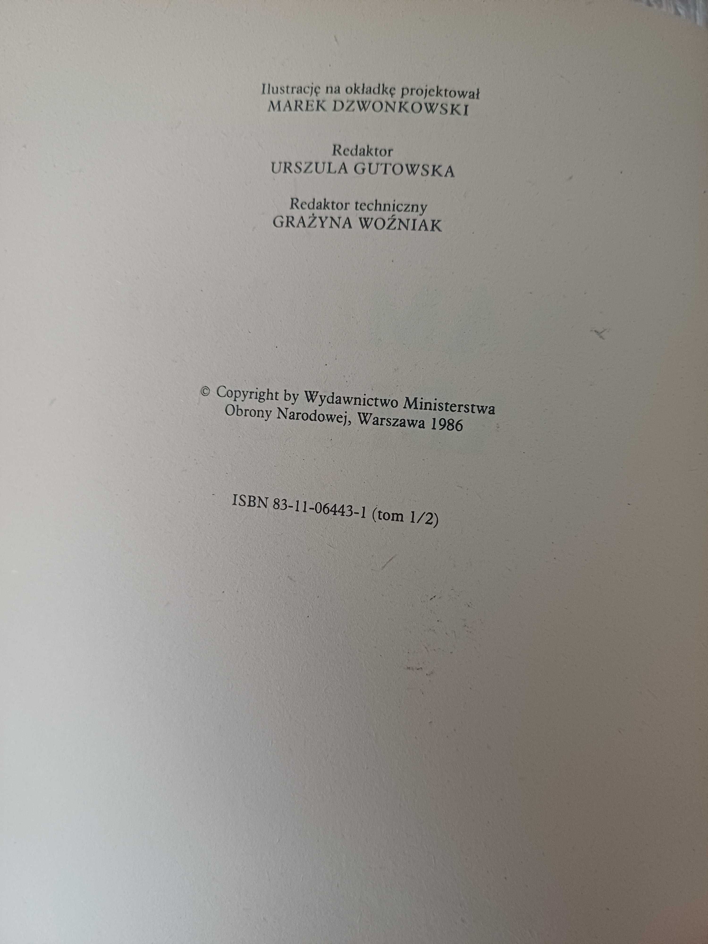 Kamienne tablice- Wojciech Żukrowski