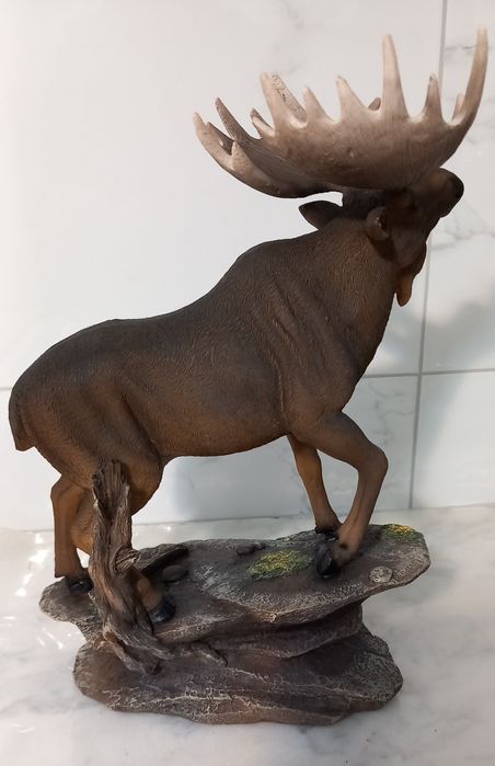 Figurka Łosia .Duża