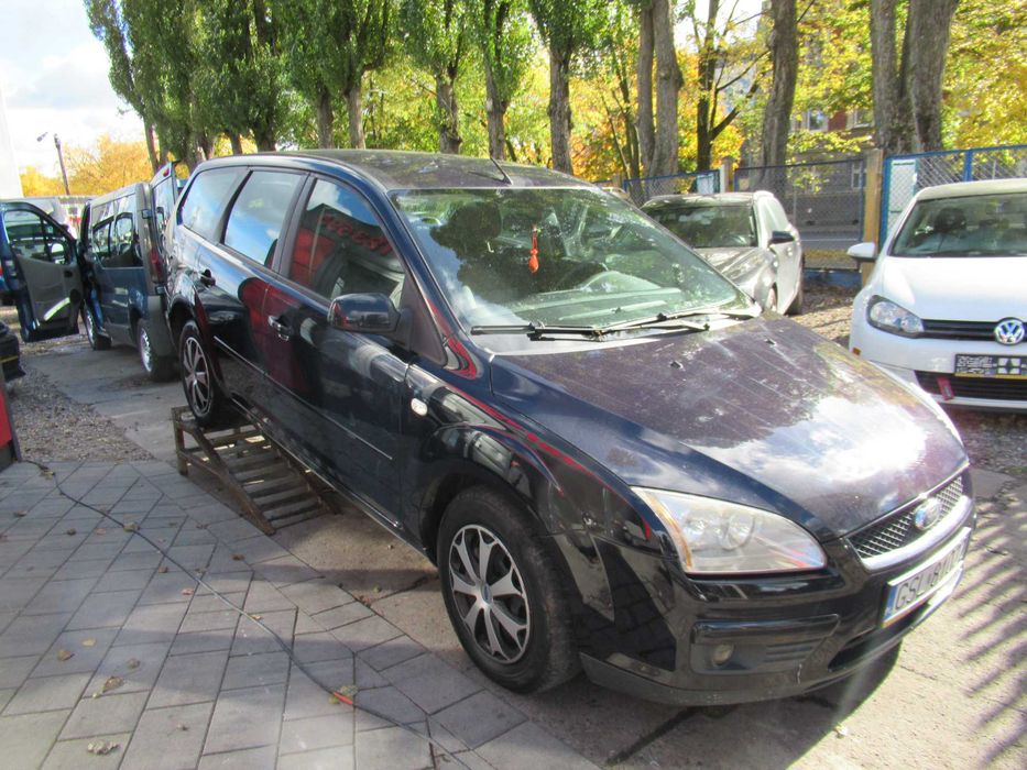 Ford Focus 1.6 diesel 2007r kombi zadbany serwisowany gotowy do jazdy