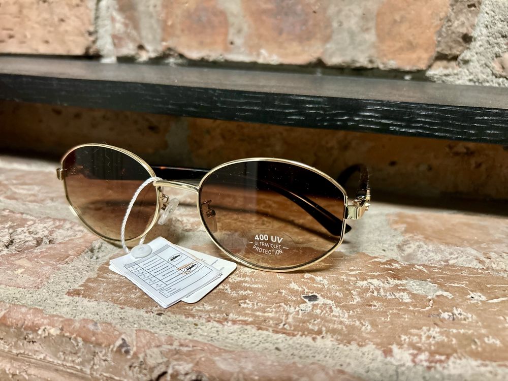 Nowe okulary przeciwsłoneczne