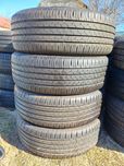 Opony Letnie Continental 225/60 R18 Dot2423 Demo