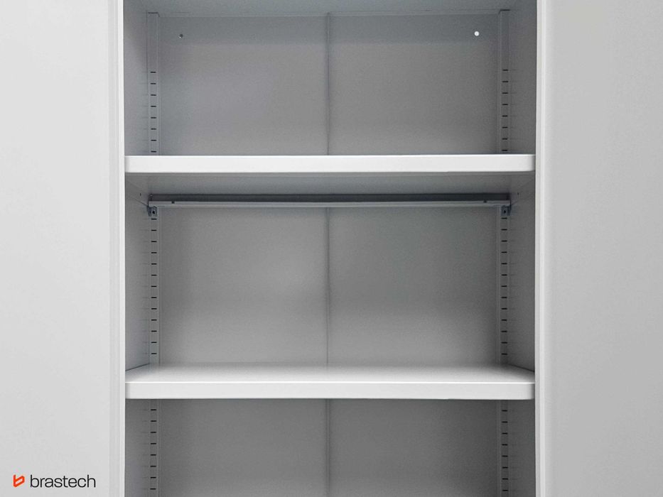 Szafa metalowa Nowa 199 cm x 80 cm x 43,5 cm