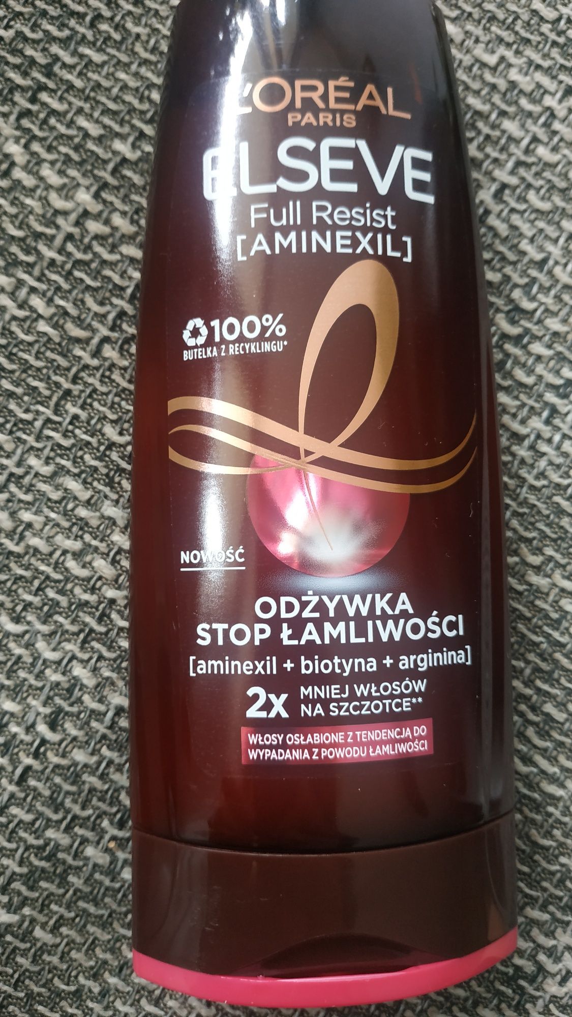 LOREAL ELSEVE FULL RESIST Odżywka do włosów Stop łamliwości