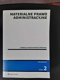 Podręcznik - Materialne Prawo Administracyjne