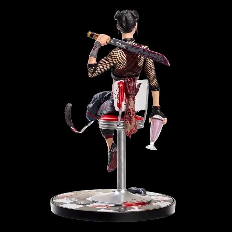 Dead Island 2 Collector's Statue "Amy"