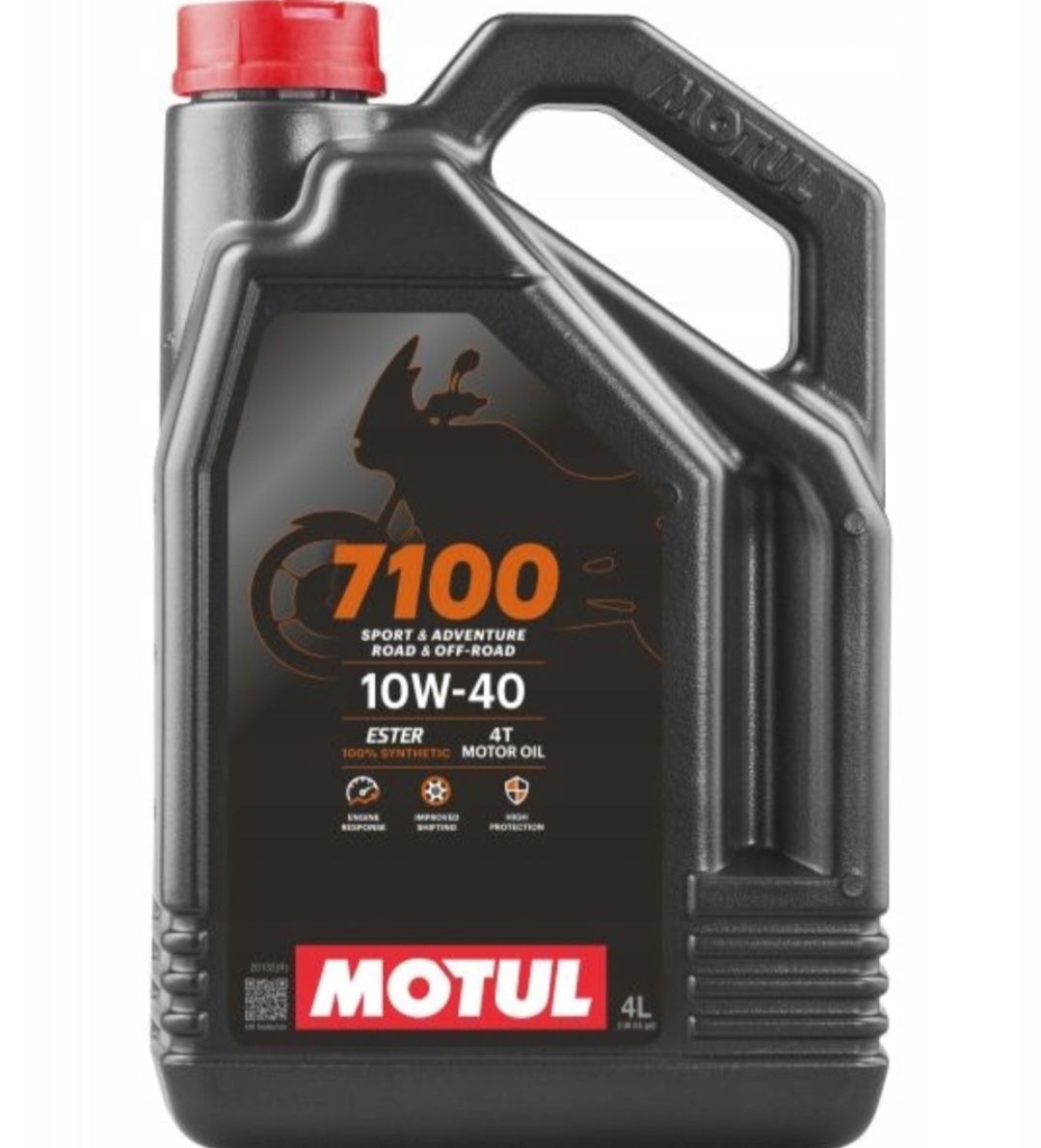 olej silnikowy motul 7100 4t 10w40 syntetyczny 4l