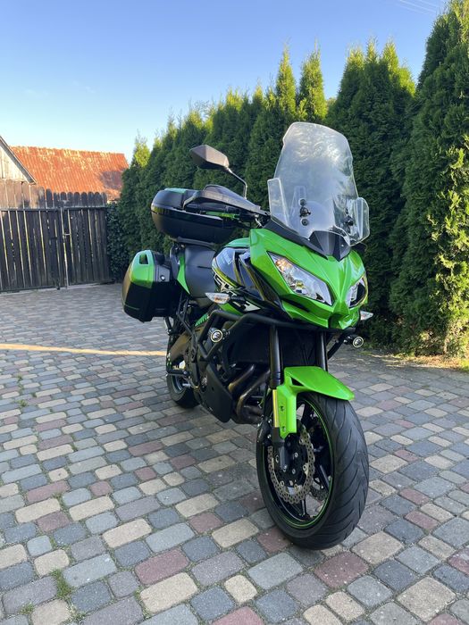 Kawasaki Versys 650 ABS