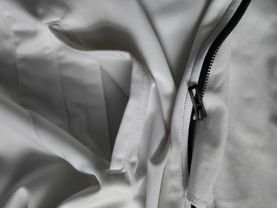 rozpinana sportowa bluza ADIDAS , jak nowa