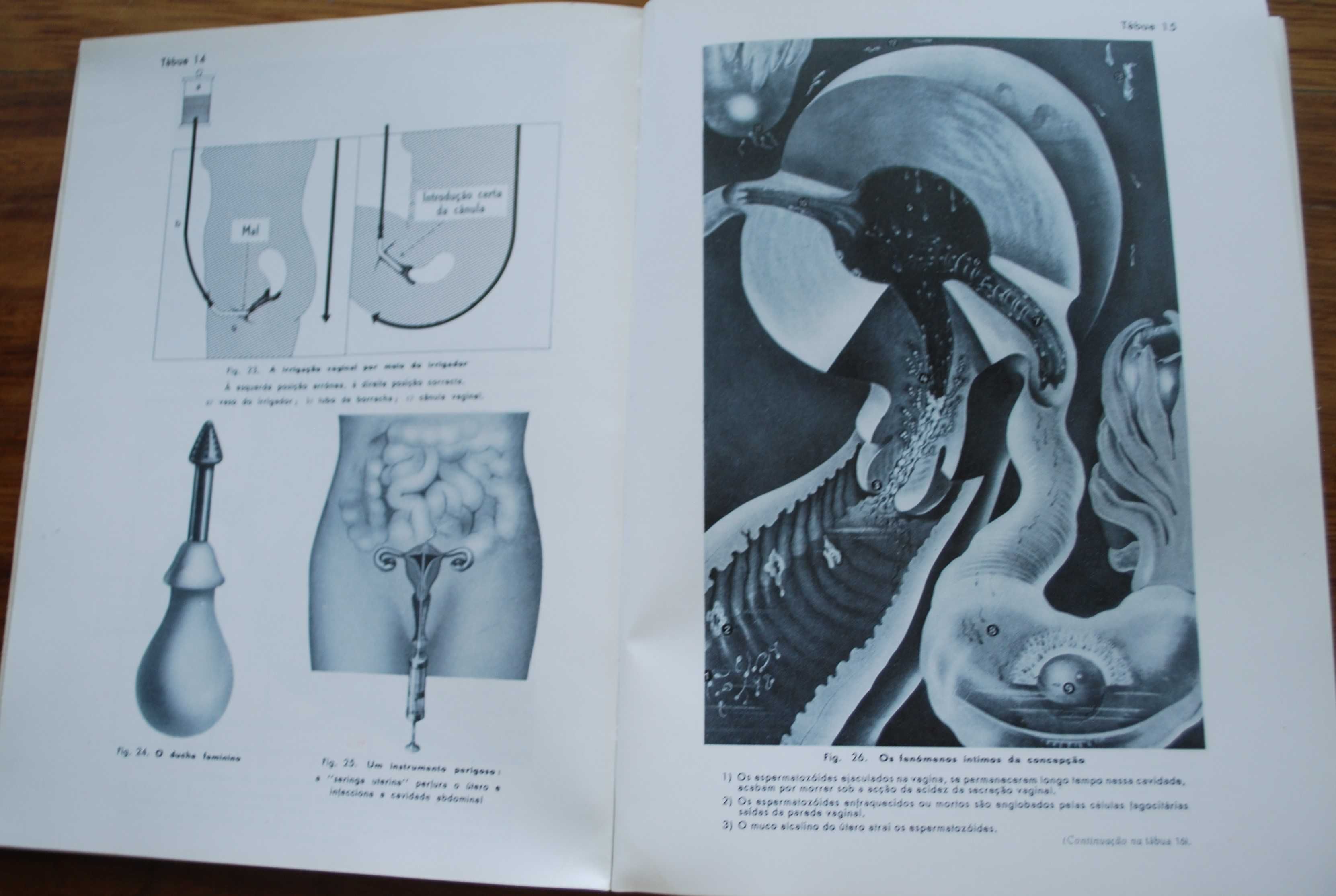 A Nossa Vida Sexual (Seus Problemas e Soluções) de Fritz Kahn