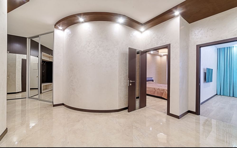 Сдам до лета 100м2, Аркадия, 3х комнатная