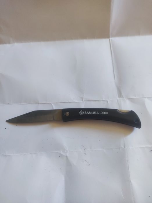 Navalha samurai 2000