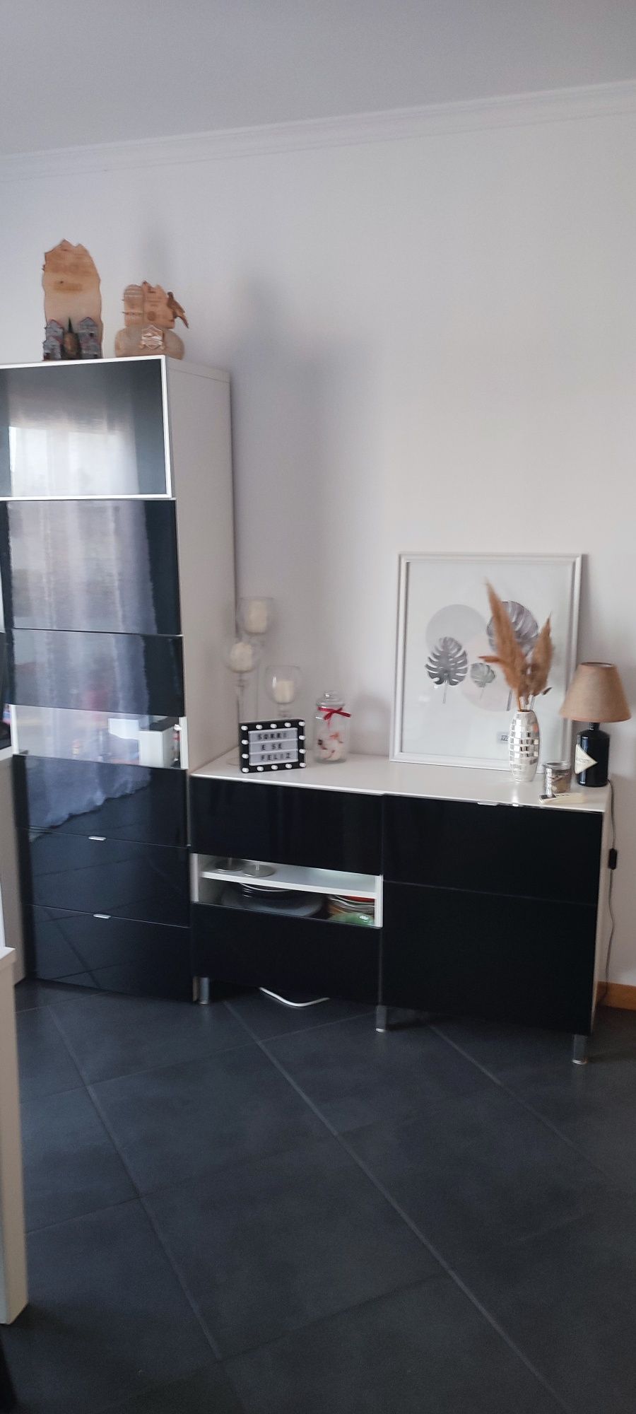 Mobília de sala completa