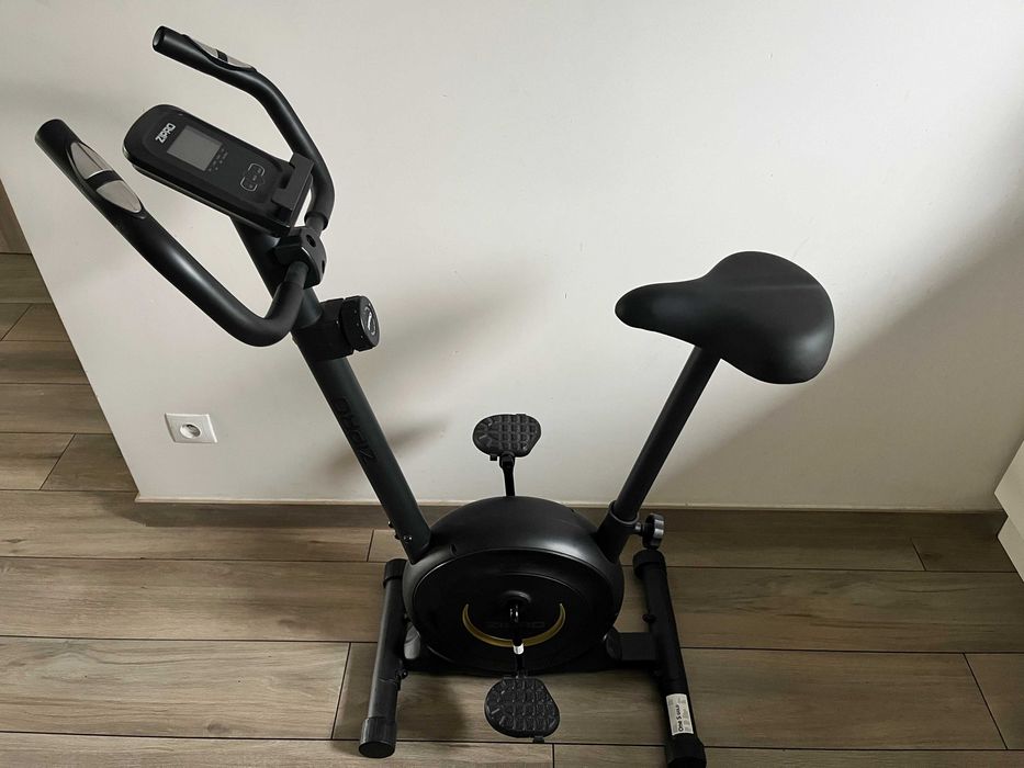 Rower stacjonarny magnetyczny ZIPRO ONE S GOLD | Kompaktowy, jak nowy!