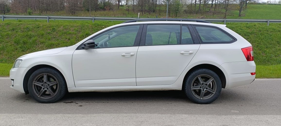 Skoda Octavia III