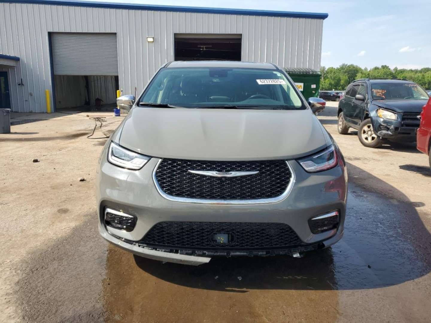 Chrysler Pacifica 2022r., 3.6L