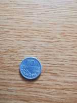 Moeda 10 centavos 1975