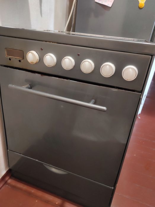 Електроплита Whirlpool