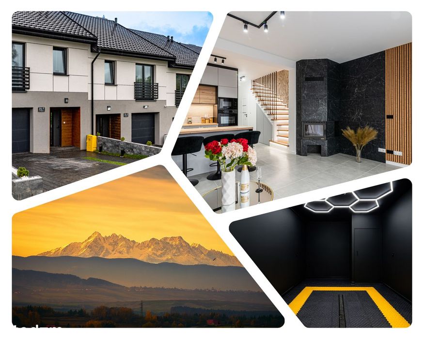 ➡️ Nowy dom gotowy do zamieszkania / Sprzedaż lub Zamiana/ FILMIK