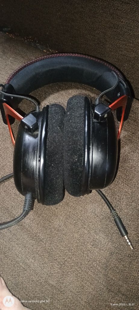 Навушники HyperX cloud 2 (без пульта)