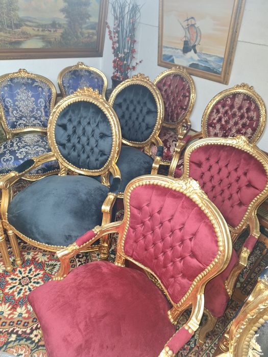 Cadeirões (Variadíssimos)