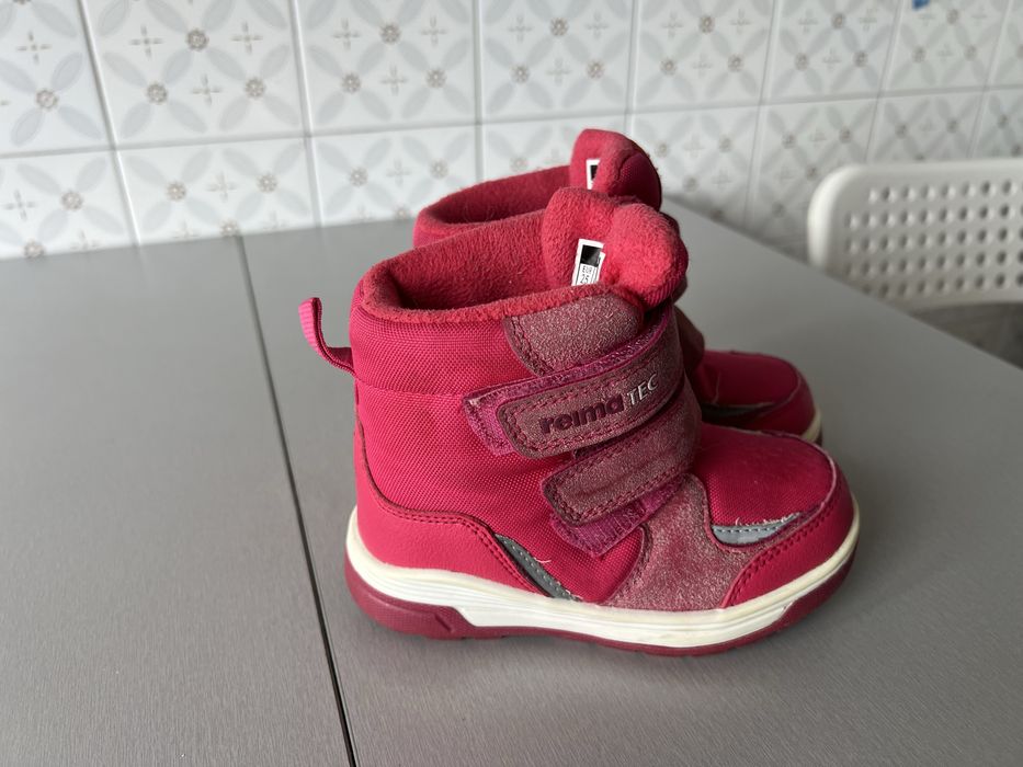 Черевики Reima tec 25 р.