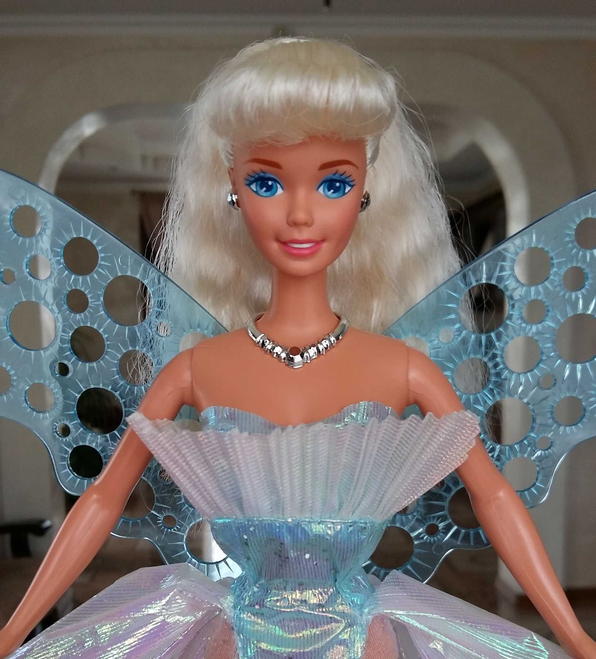 Лялька барбі Bubble Angel Barbie