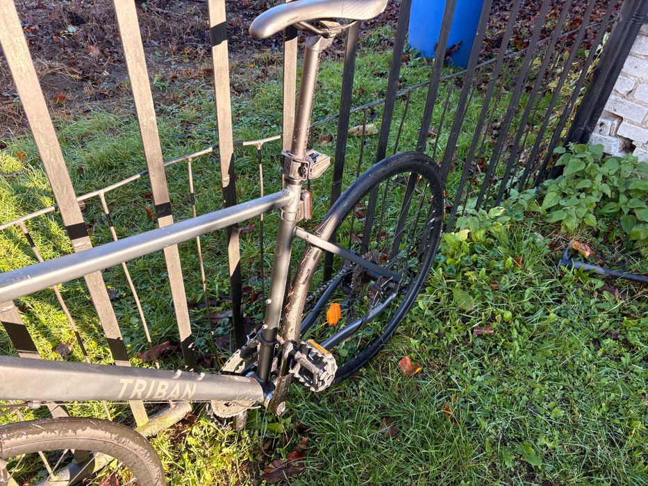 Rower szosowy van rysel. Mozliwy dojazd na legionowo