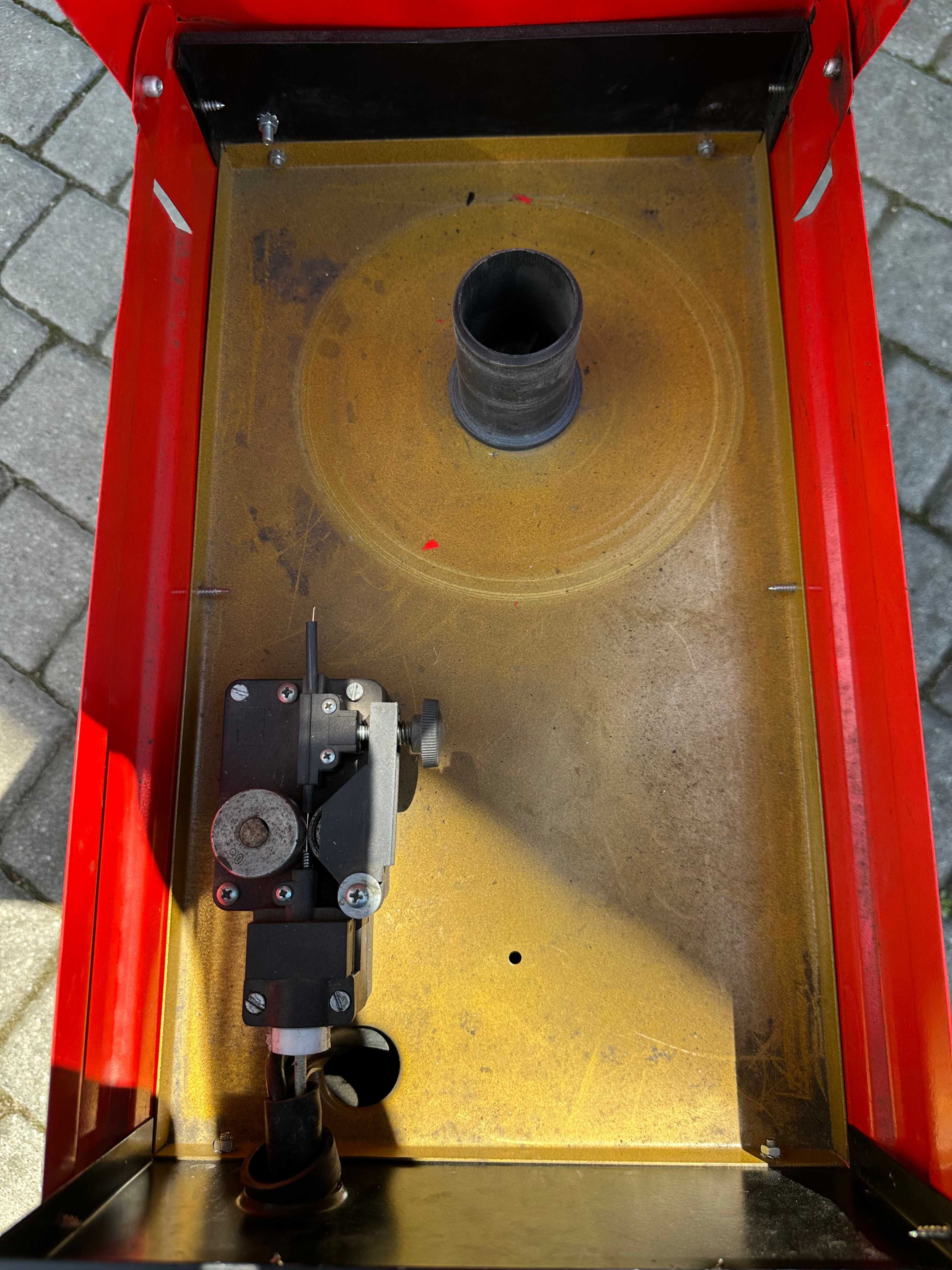Migomat Spawarka S-MIG 185 na Transformatorze