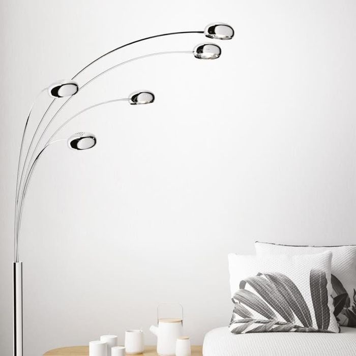 Lampa stojąca podłogową Zodiac